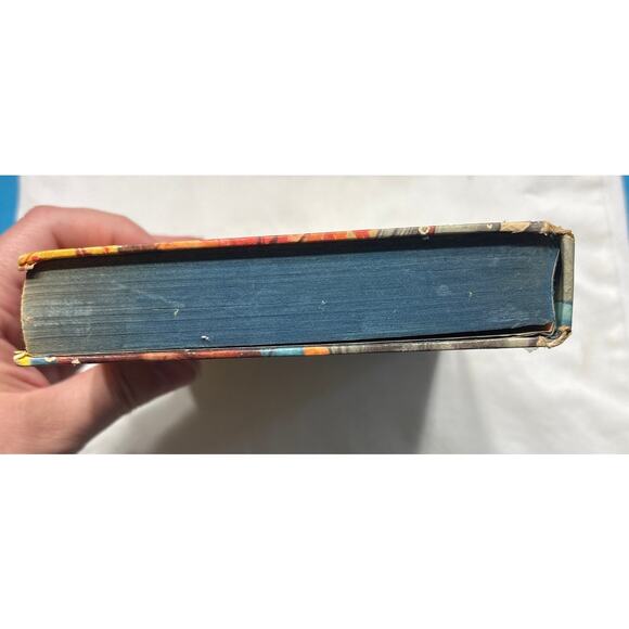 Trixie Belden and the Mystery Off Glen Road 1956 Whitman Vintage Book - Picture 6 of 12